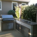 Outdoor Kitchen