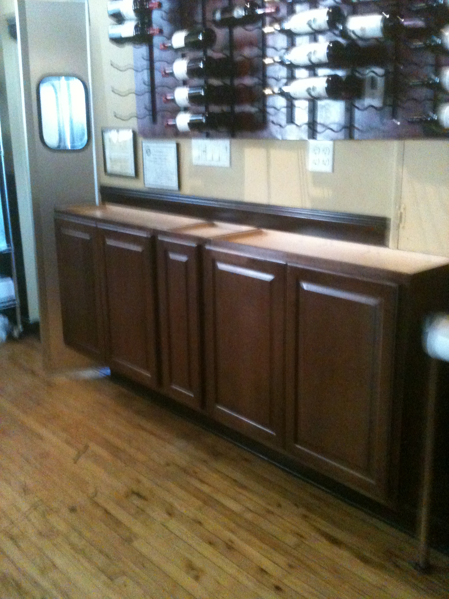 Cabinets